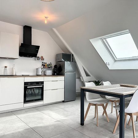 Le 121 - Appartement 201 กีเบอรง ภายนอก รูปภาพ