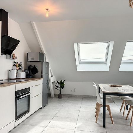 Le 121 - Appartement 201 กีเบอรง ภายนอก รูปภาพ