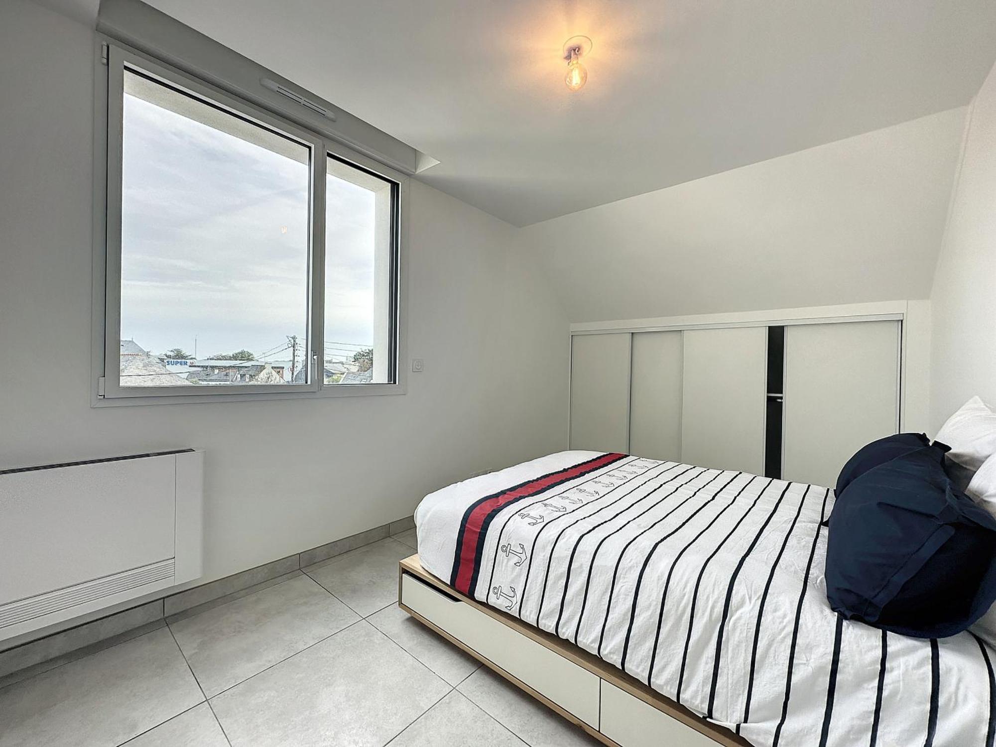 Le 121 - Appartement 201 กีเบอรง ภายนอก รูปภาพ