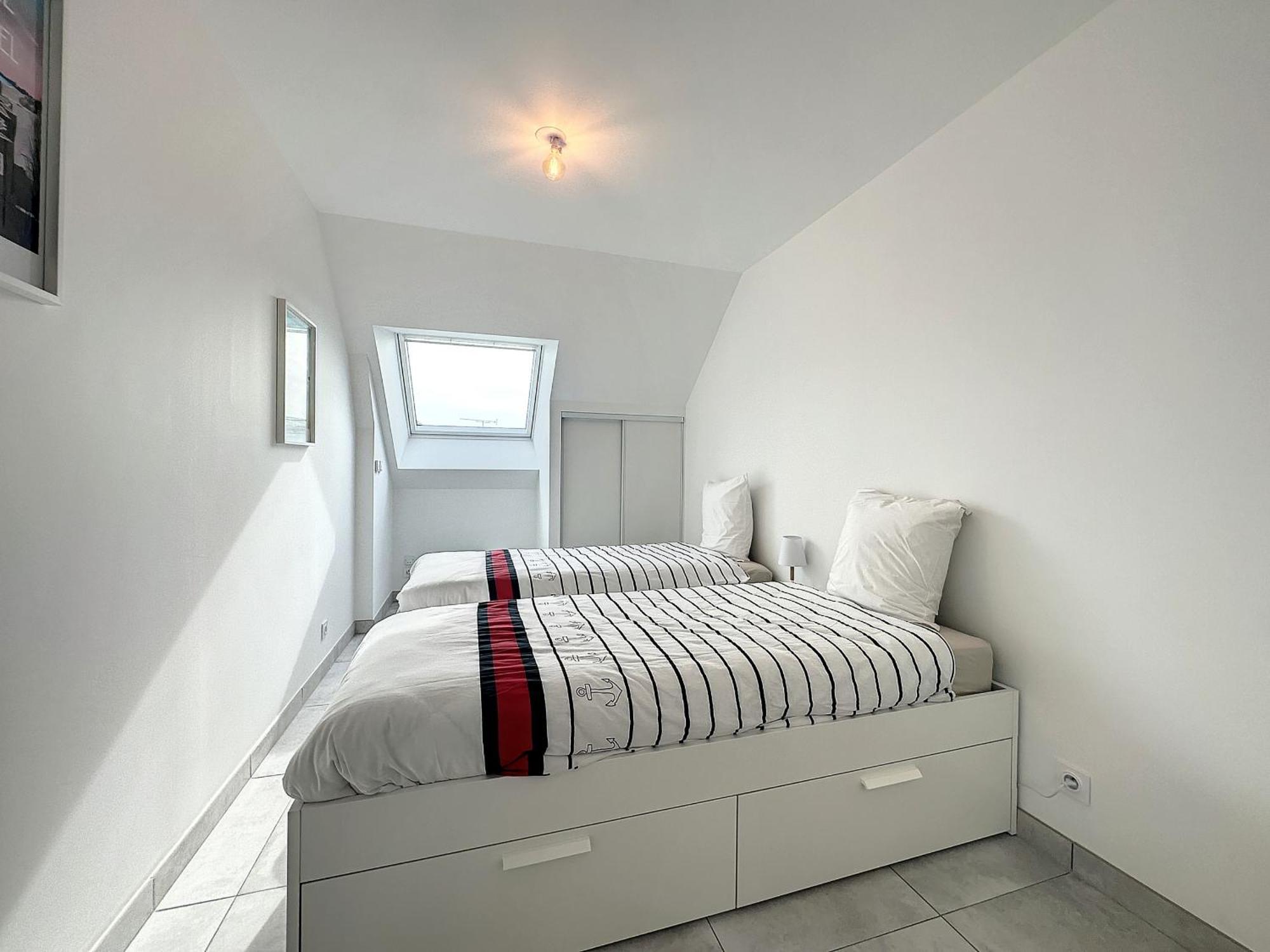 Le 121 - Appartement 201 กีเบอรง ภายนอก รูปภาพ